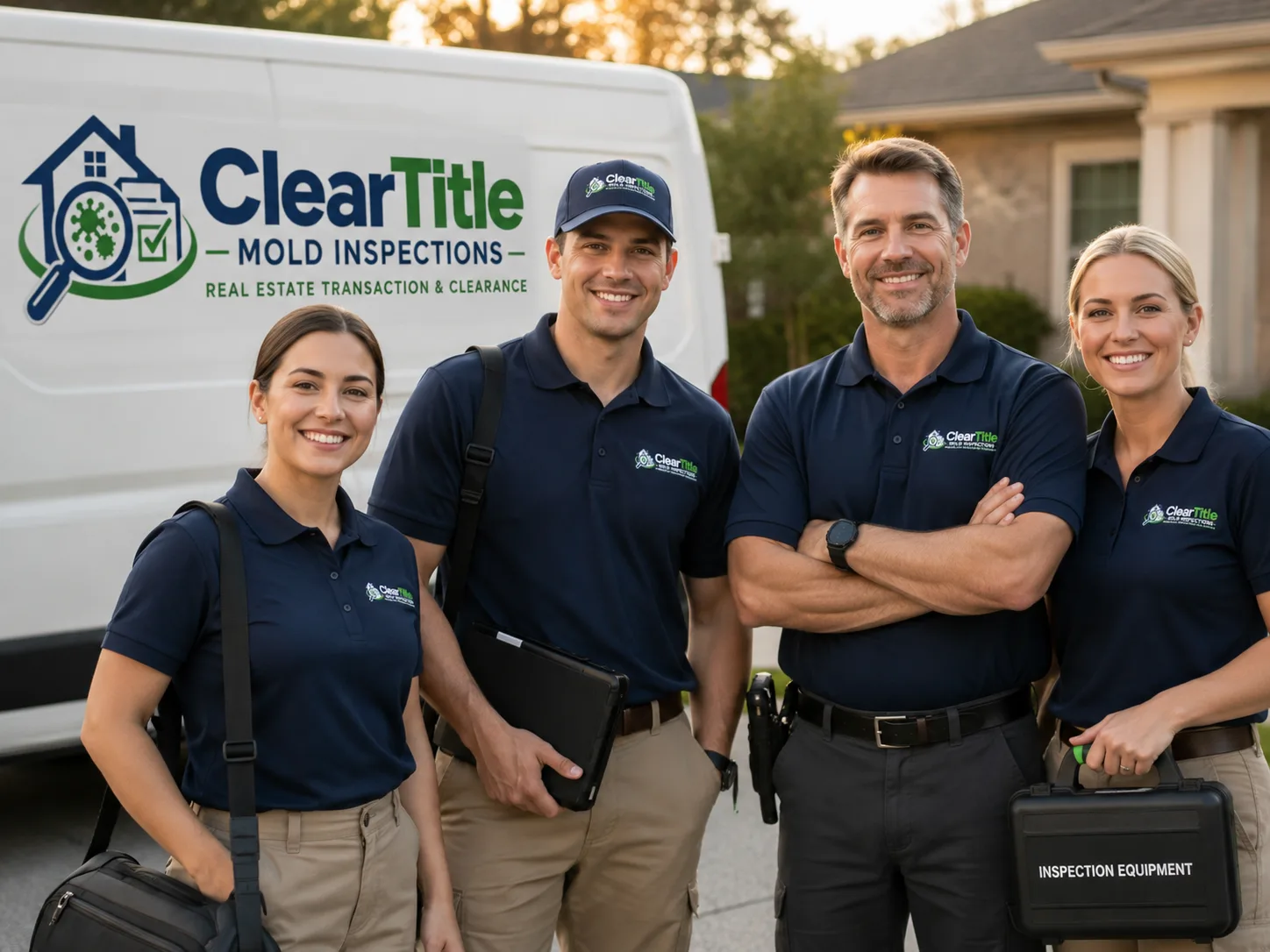 Mold Inspection For Home Sale company in Byfield, MA